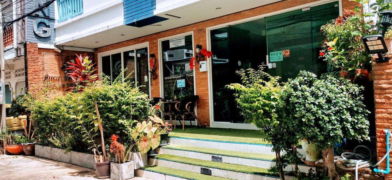 Ruen Buathong Boutique Hotel - Sha Certified Patong Exterior foto
