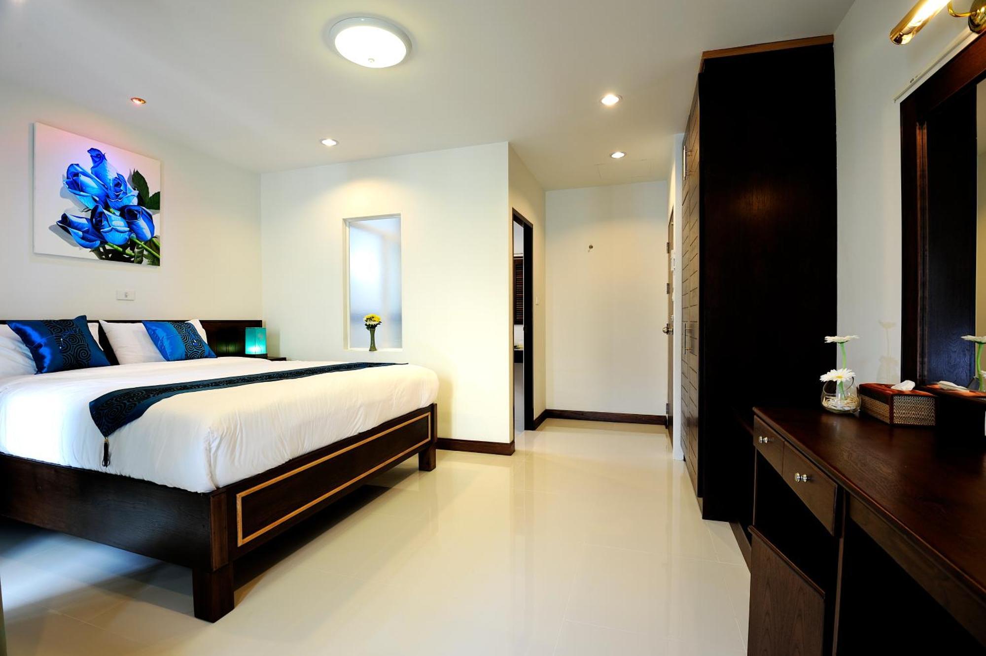 Ruen Buathong Boutique Hotel - Sha Certified Patong Exterior foto