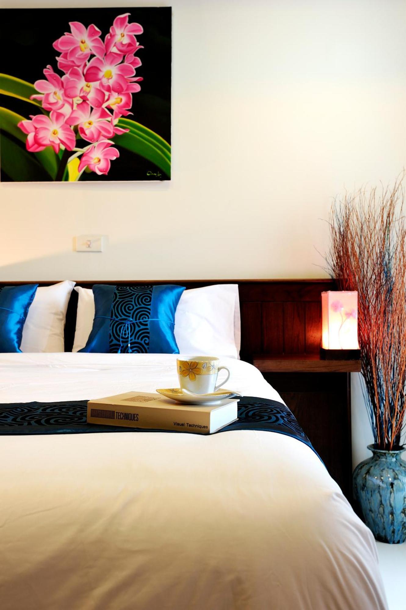 Ruen Buathong Boutique Hotel Patong Beach Exterior foto