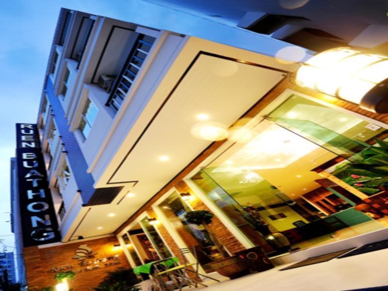 Ruen Buathong Boutique Hotel Patong Beach Exterior foto