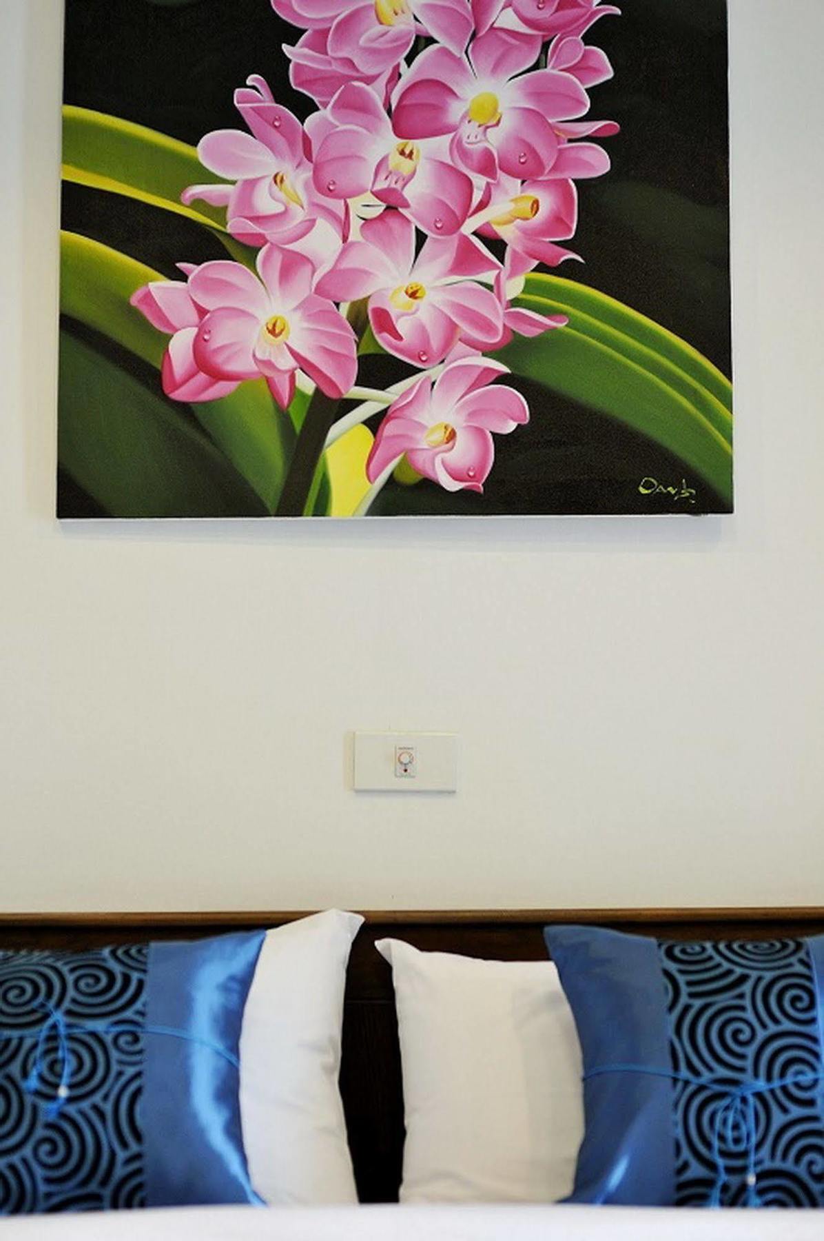 Ruen Buathong Boutique Hotel Patong Beach Exterior foto