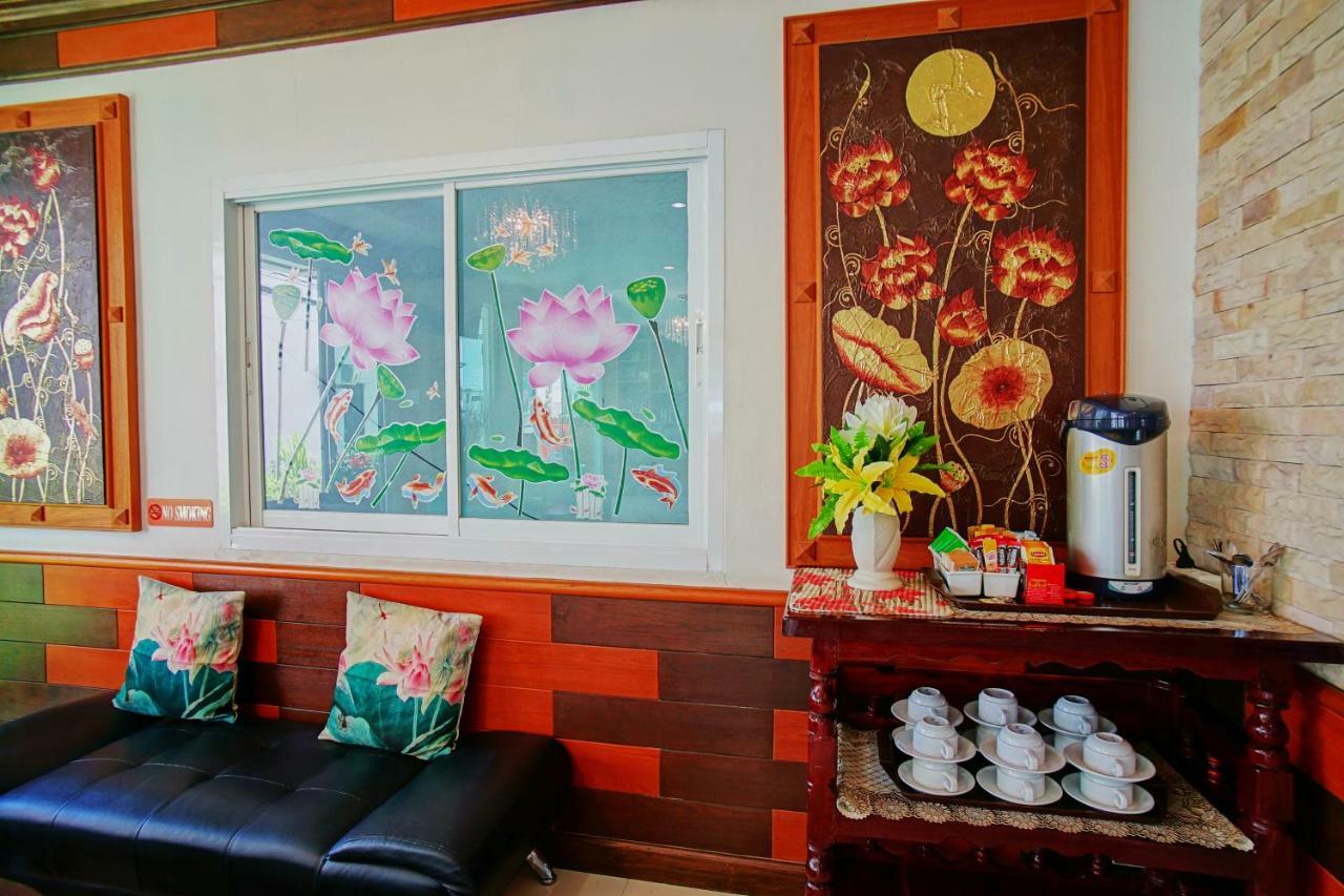 Ruen Buathong Boutique Hotel Patong Beach Exterior foto