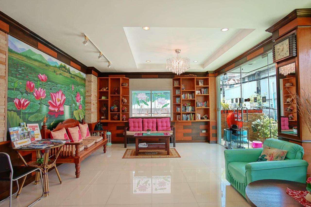 Ruen Buathong Boutique Hotel Patong Beach Exterior foto
