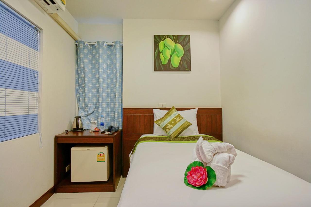 Ruen Buathong Boutique Hotel Patong Beach Zimmer foto